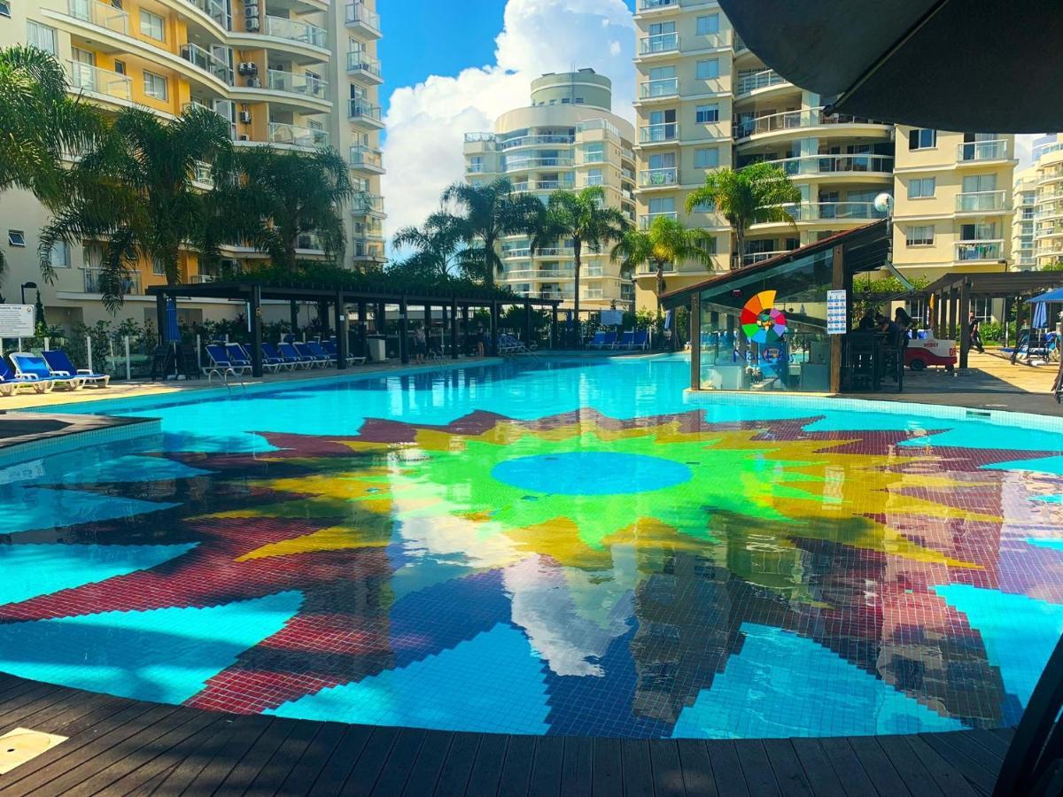 Nautilus Apartment Vista Mar Penha  Exterior photo